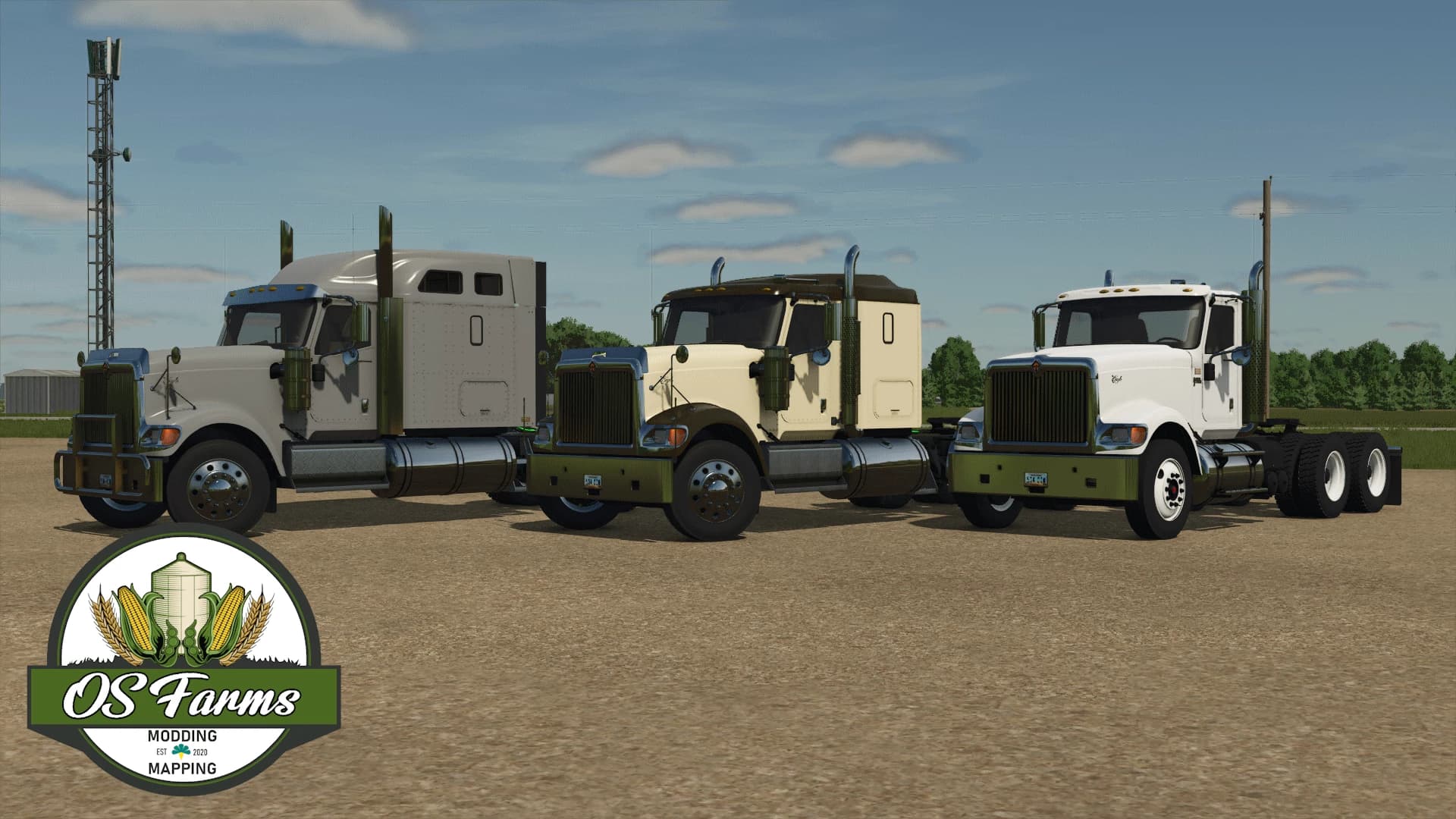 International 9900I