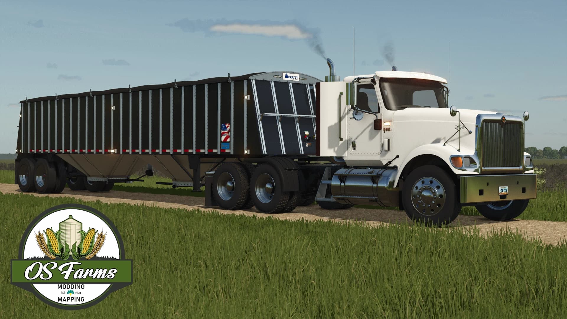 International 9900I 3