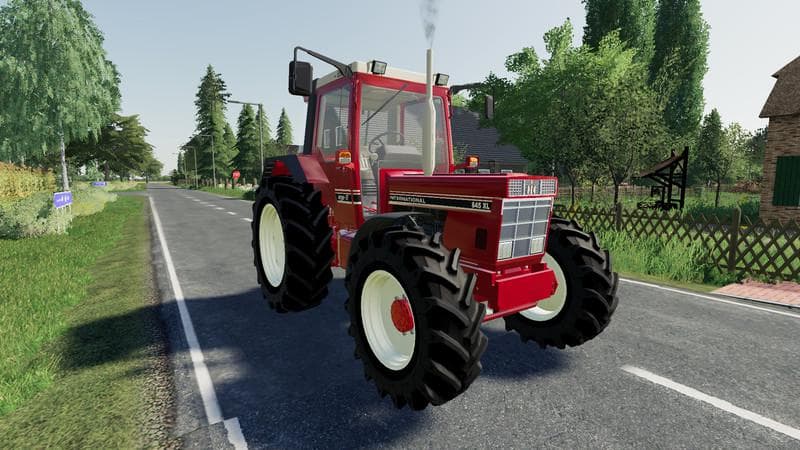 International 845XL 5