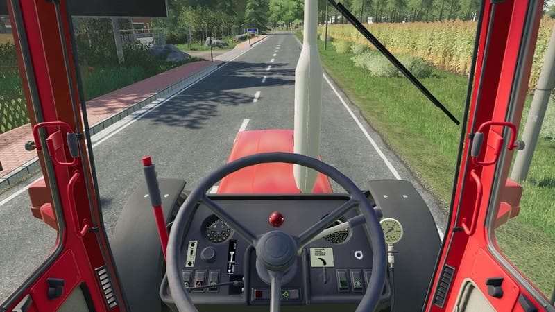 International 845XL 4