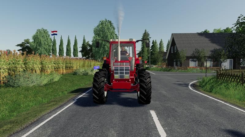 International 845XL 3