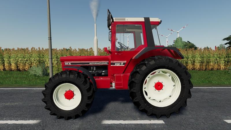 International 845XL 2