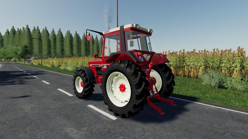 International 845XL