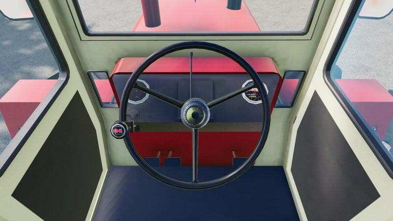 International Harvester 4166