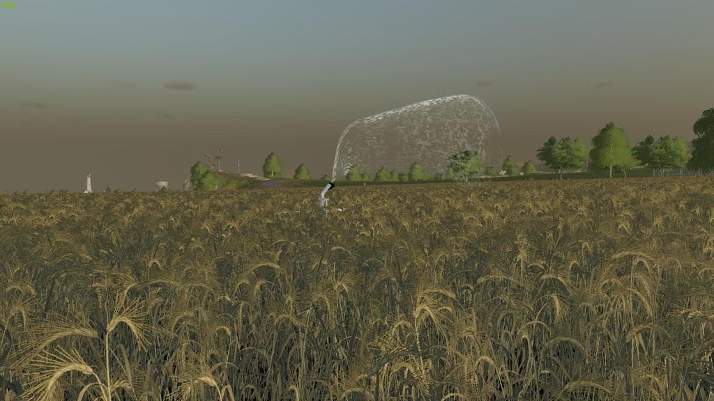 Irrigation system 4