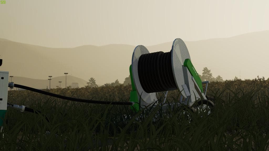 Irrigation system 2