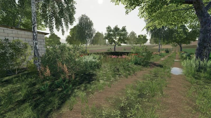 JABŁONNA MAP 5