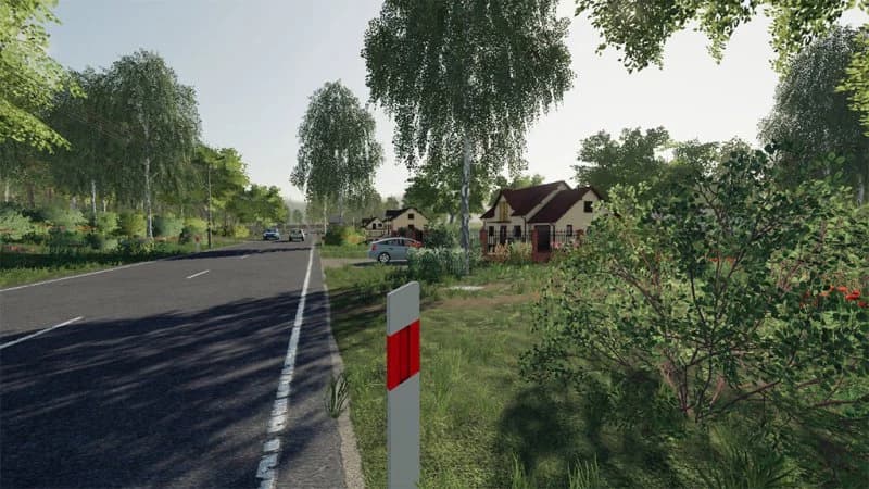 JABŁONNA MAP 2