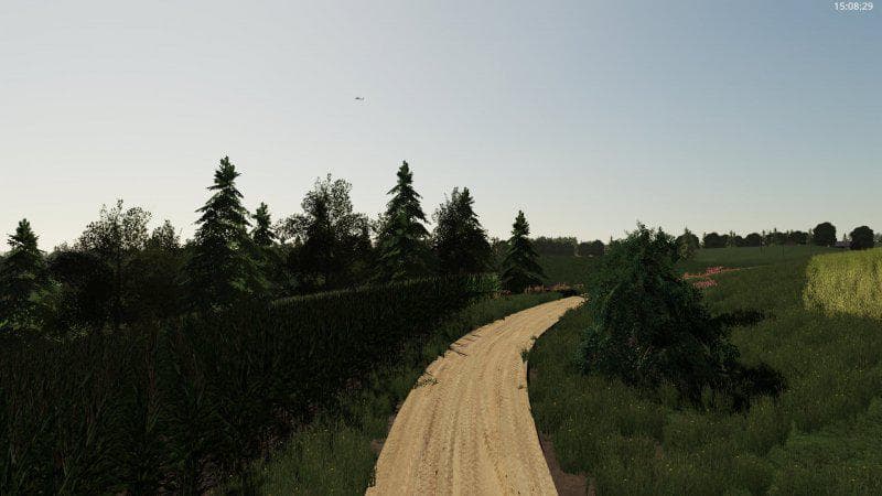 JABLONSKIE REAL MAP 5