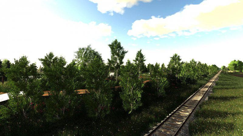 JABLONSKIE REAL MAP