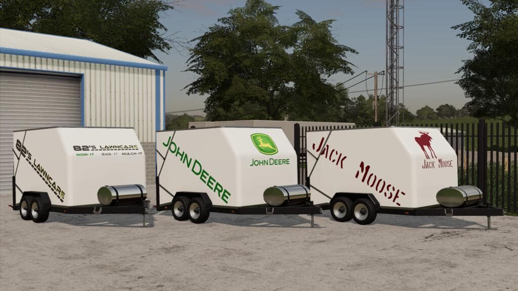 JACK MOOSE MOW-IT TRAILERS 5