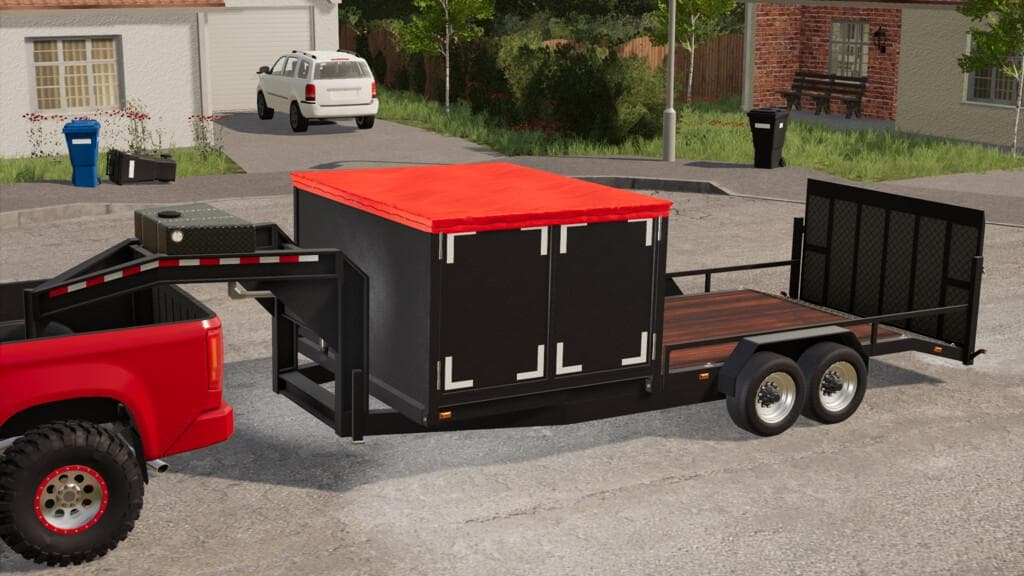 JACK MOOSE MOW-IT TRAILERS 4