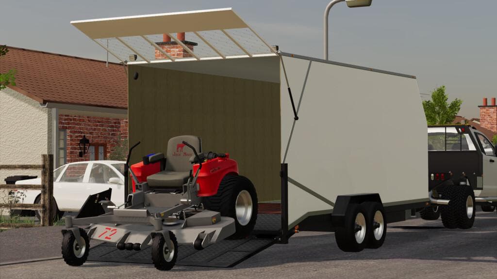 JACK MOOSE MOW-IT TRAILERS 2