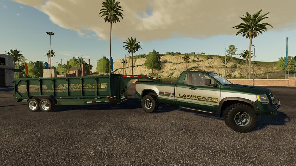 JACK MOOSE MOW-IT TRAILERS
