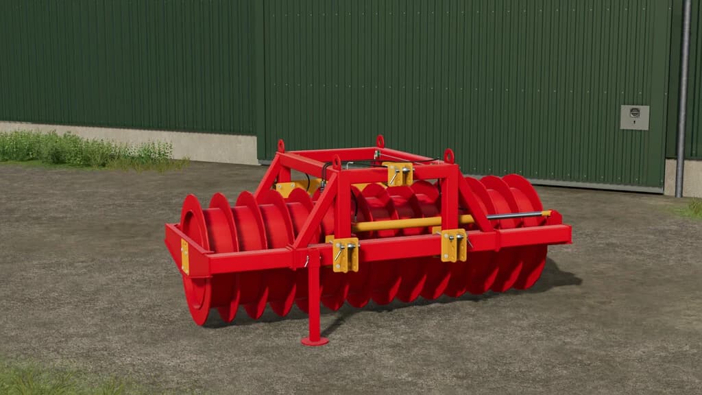 JAKO SILAGE PACKER 3