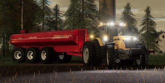 JAMESWAY ULTRATRAC