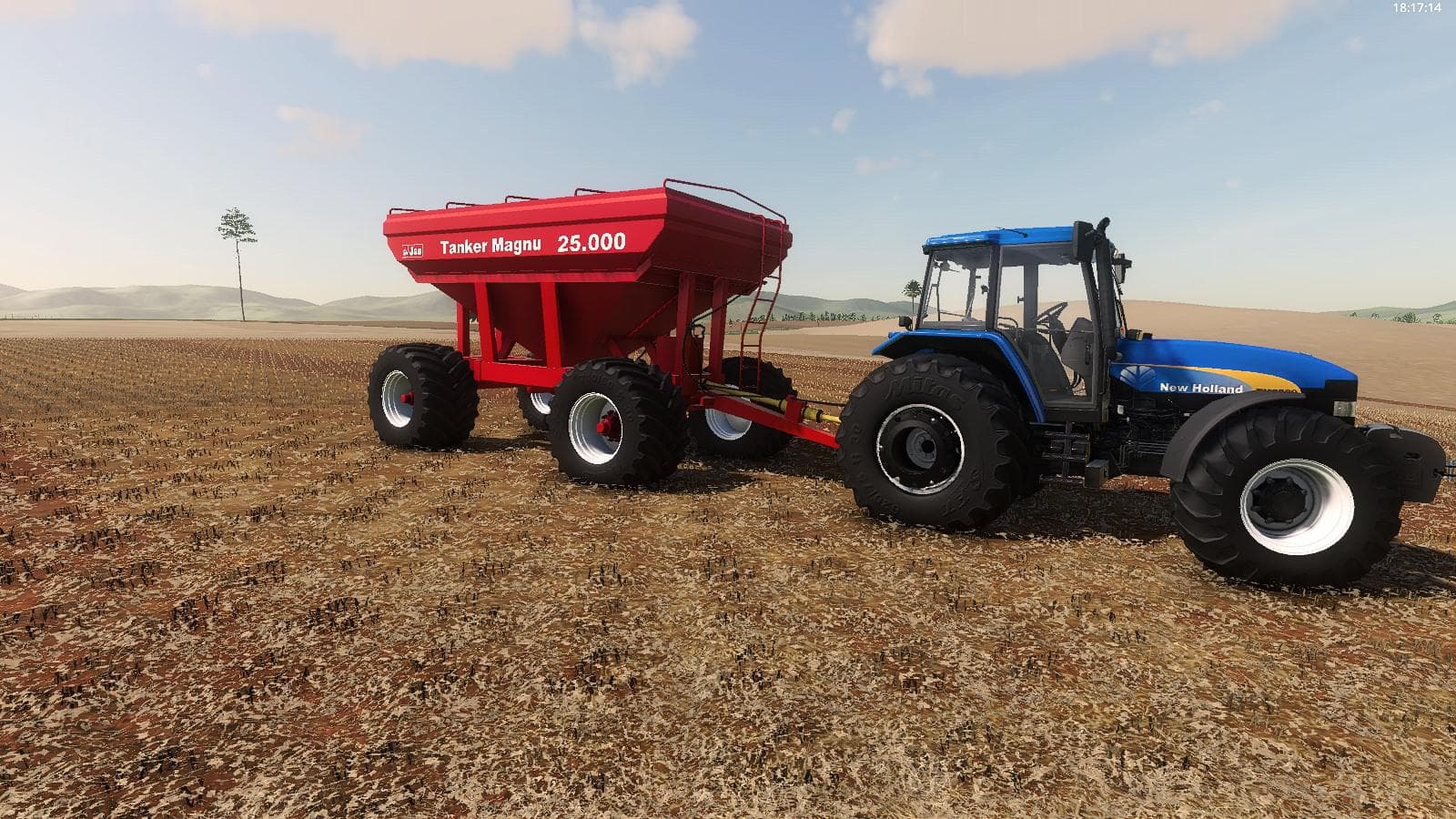 JAN TANKER MAGNUM 25000 - 35000 2