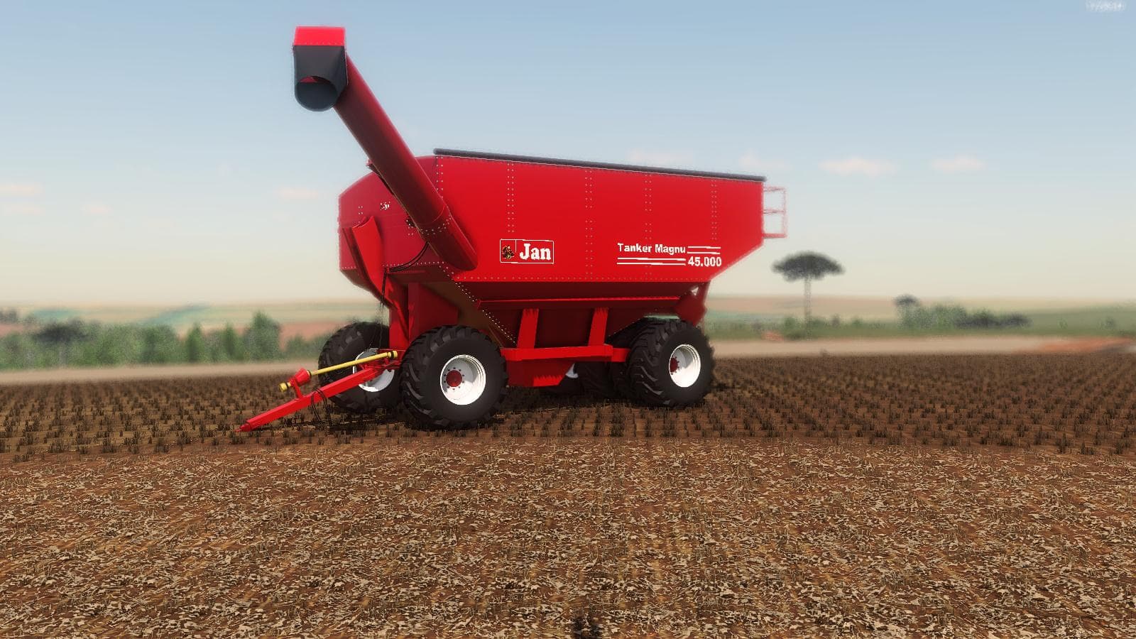 JAN TENKER MAGNU 45000 3