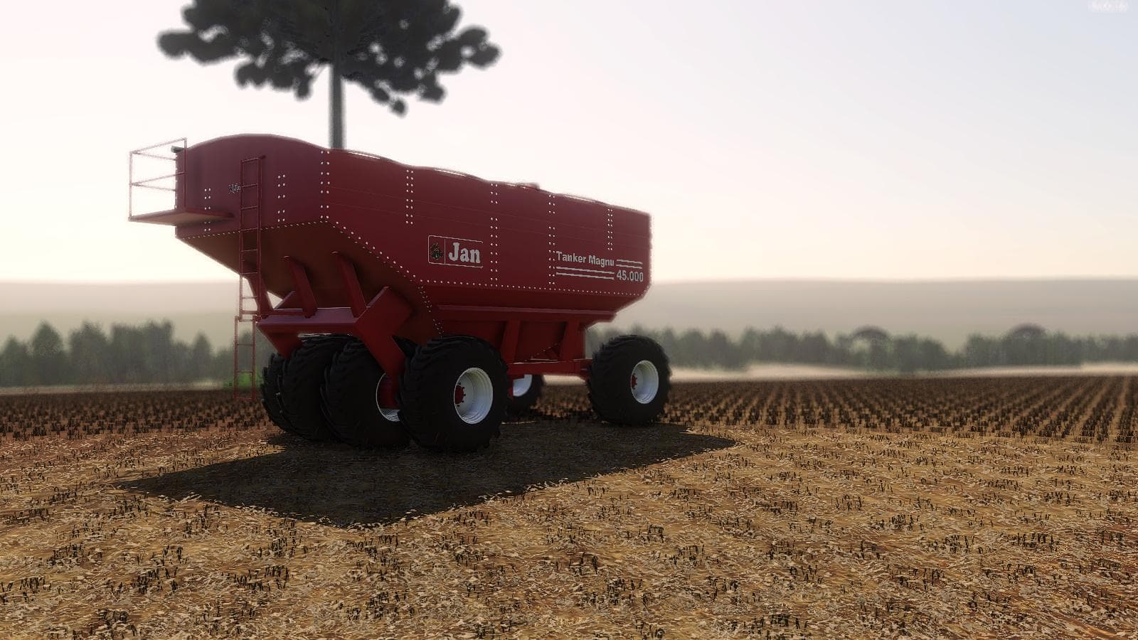 JAN TENKER MAGNU 45000 2