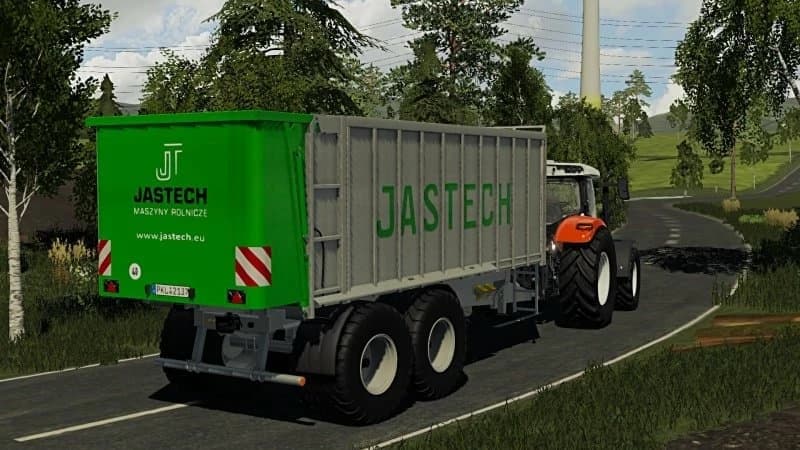 JASTECH MEGA 140 5
