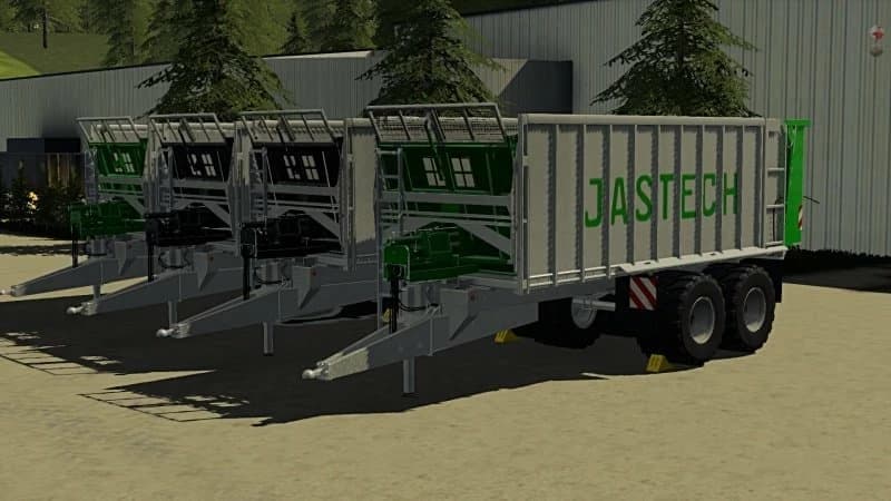 JASTECH MEGA 140 3