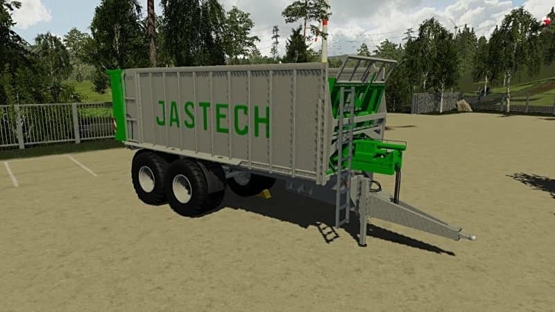JASTECH MEGA 140 2