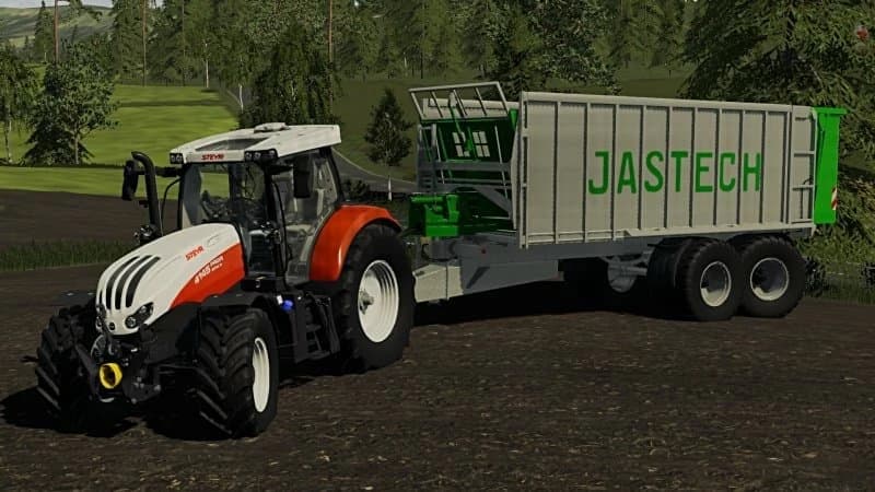 JASTECH MEGA 140