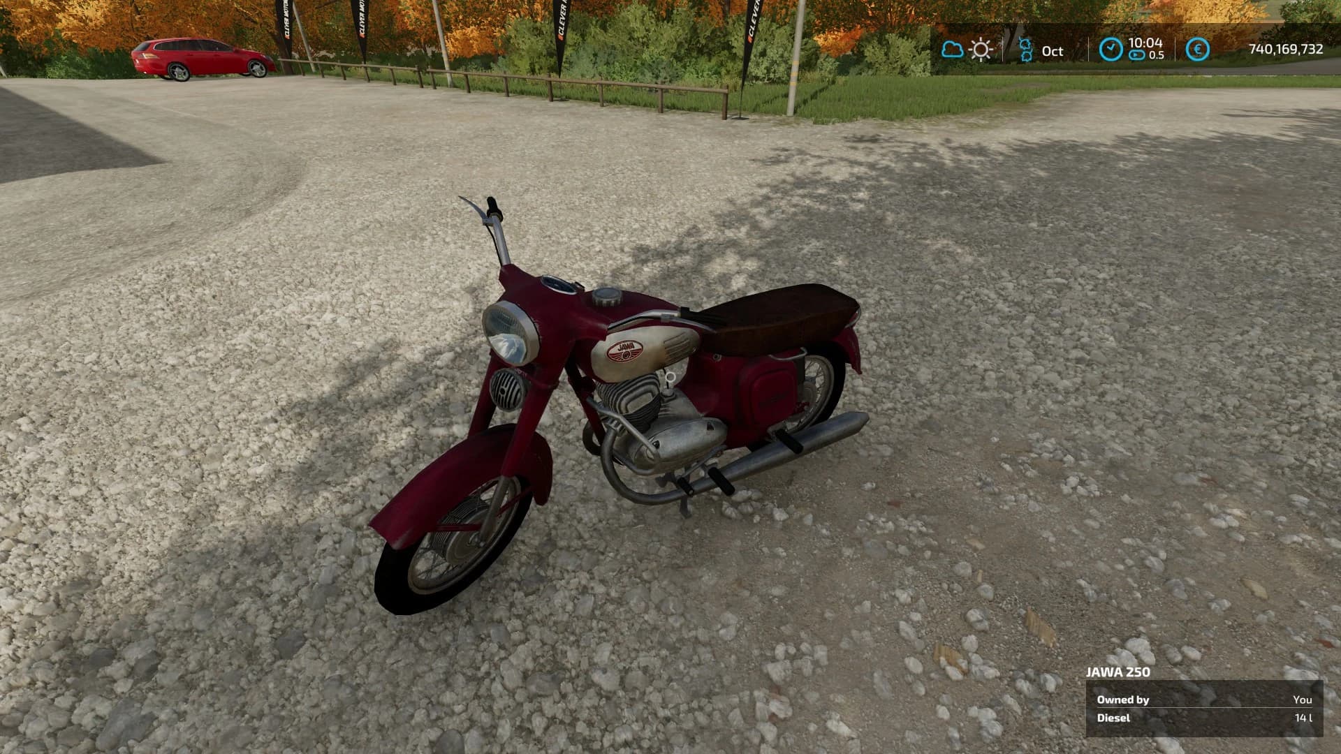 JAWA 250 (OLD) 5