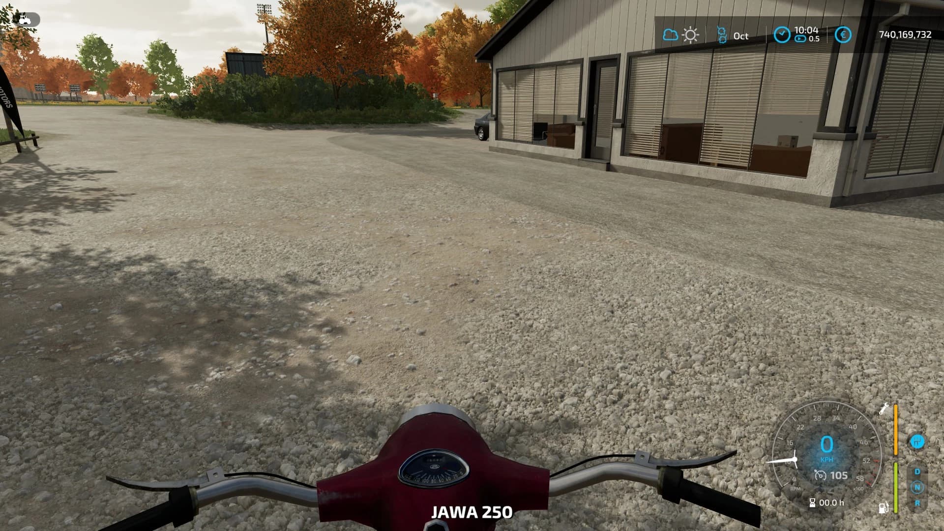 JAWA 250 (OLD) 4
