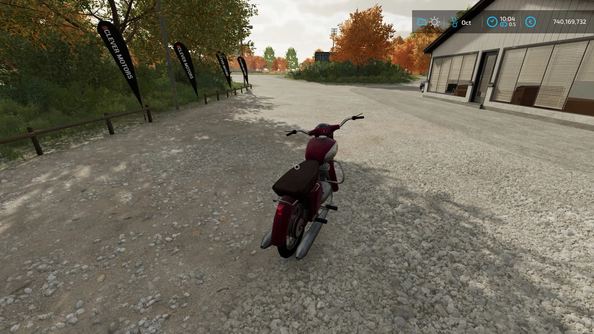 JAWA 250 (OLD) 3