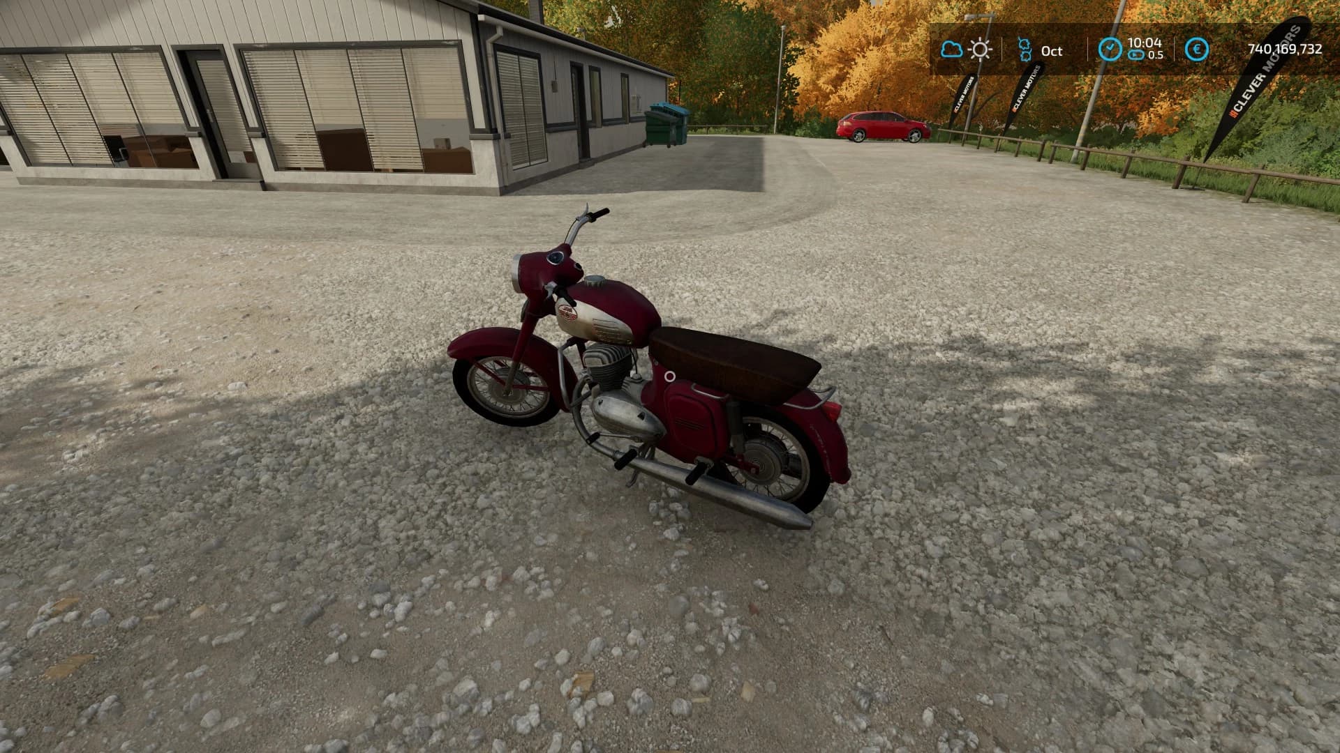 JAWA 250 (OLD) 2