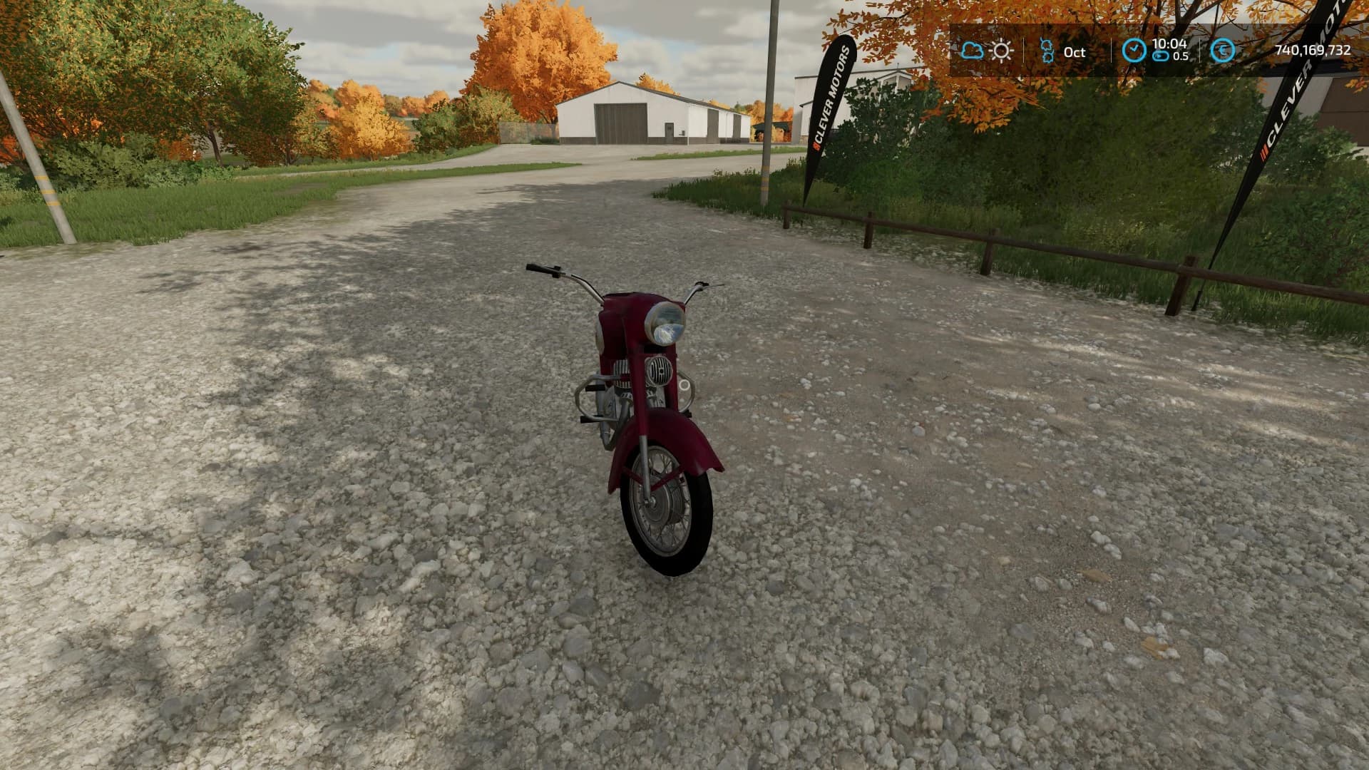 JAWA 250 (OLD)