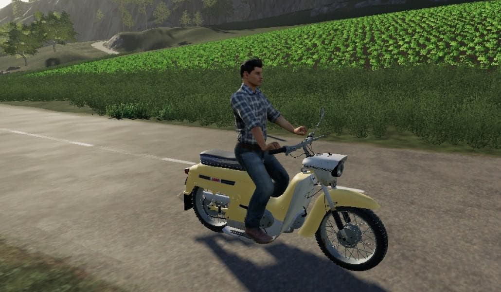 JAWA 50 PIONYR TYPE 20 2