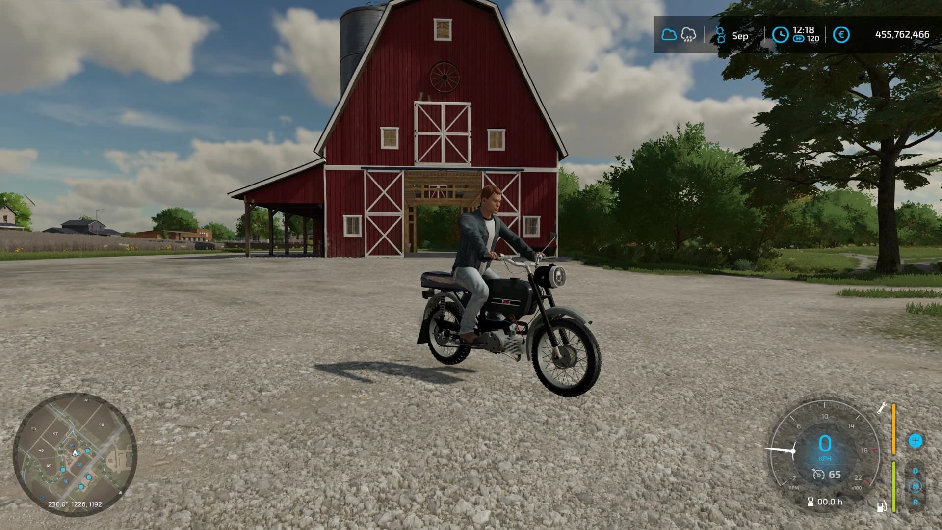 JAWA 50/23 MUSTANG 5