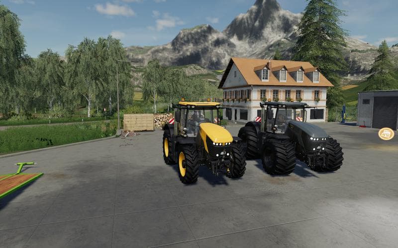 JBC Fasttrac 8330