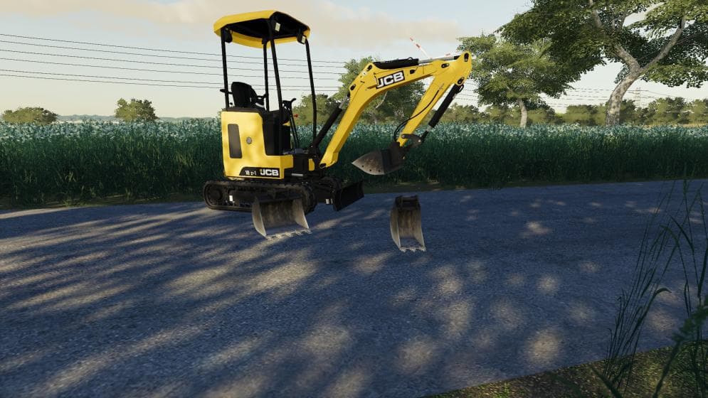 JCB 18Z 2