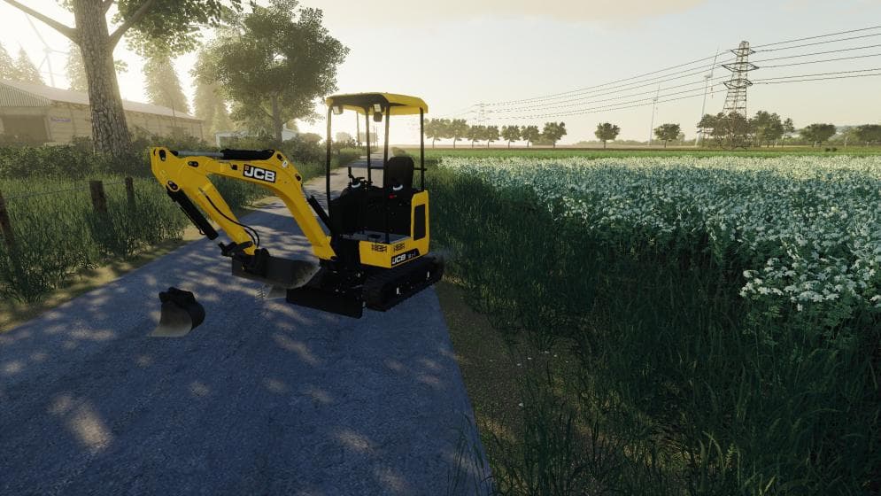 JCB 18Z