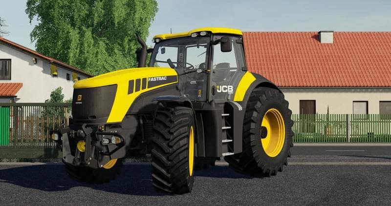 JCB 3000-8000 3