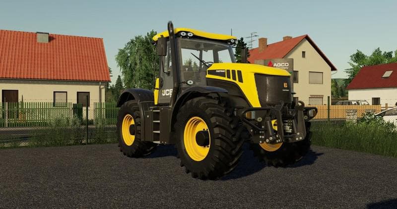 JCB 3000-8000