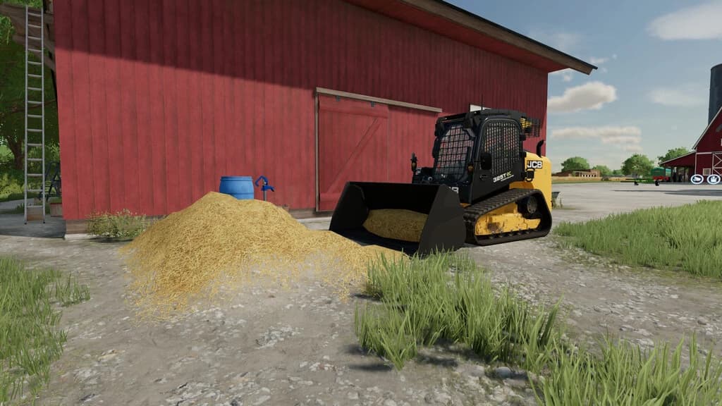 JCB 325 T 3