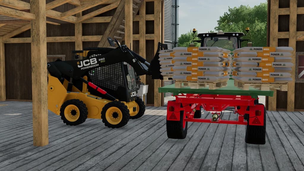 JCB 325 T 2