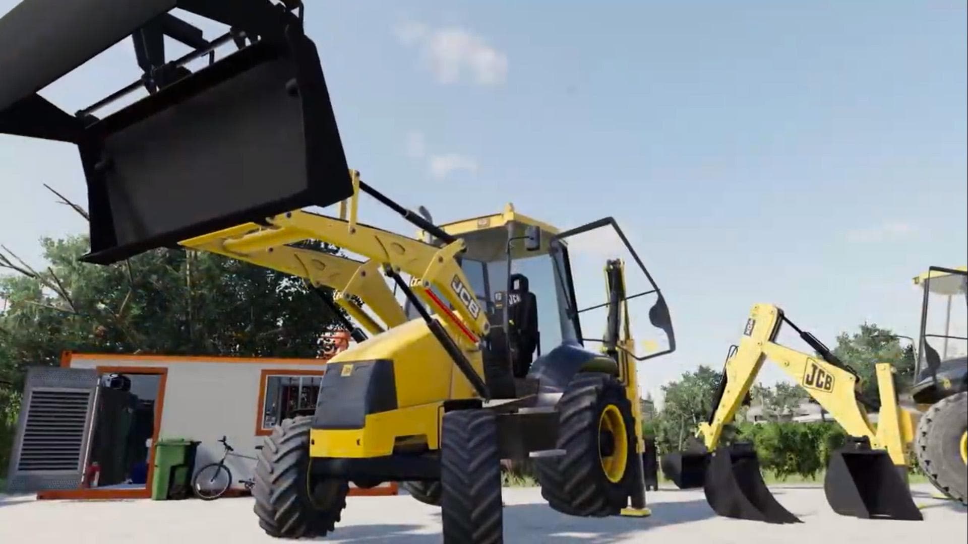 JCB 3CX &amp; 4CX PACK 2