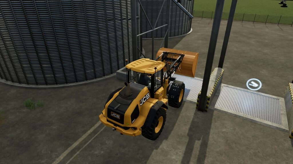 JCB 419S 5