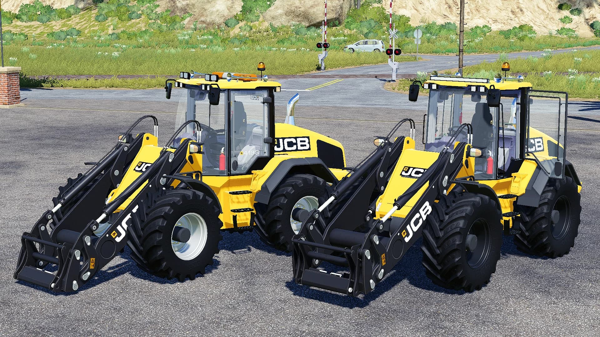JCB 419S 3
