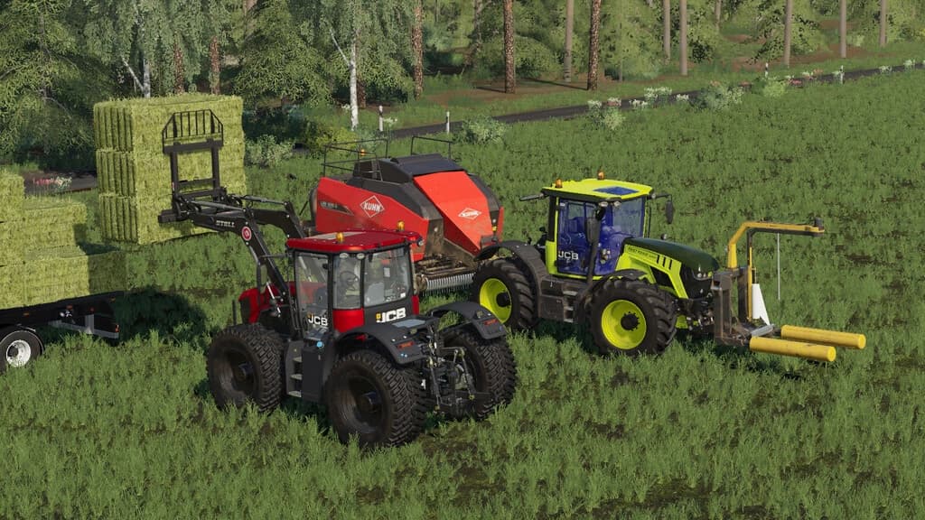JCB 4220 PACK 5