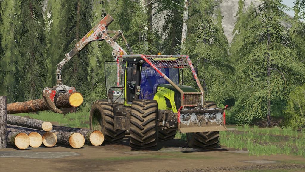 JCB 4220 PACK 4