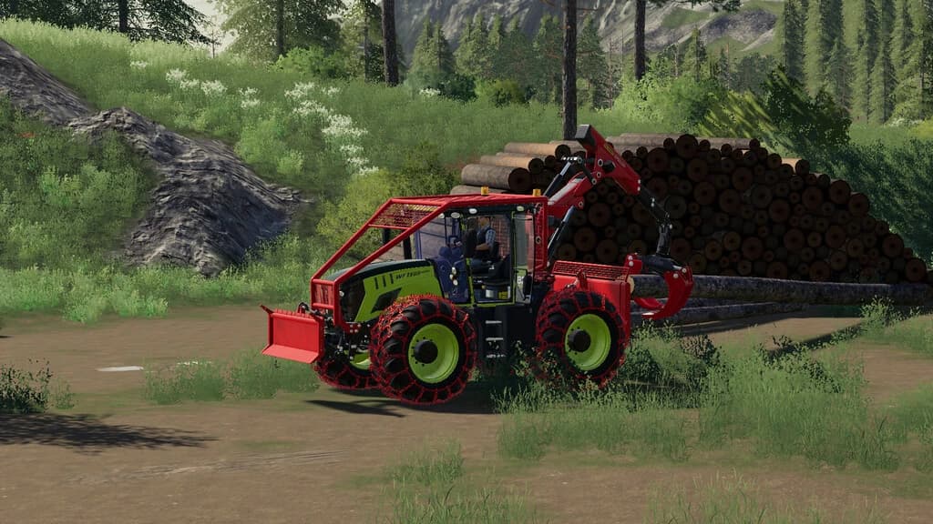 JCB 4220 PACK 3