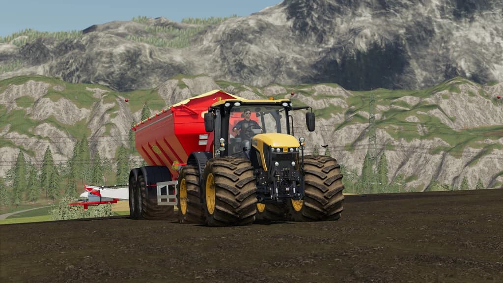 JCB 4220 PACK