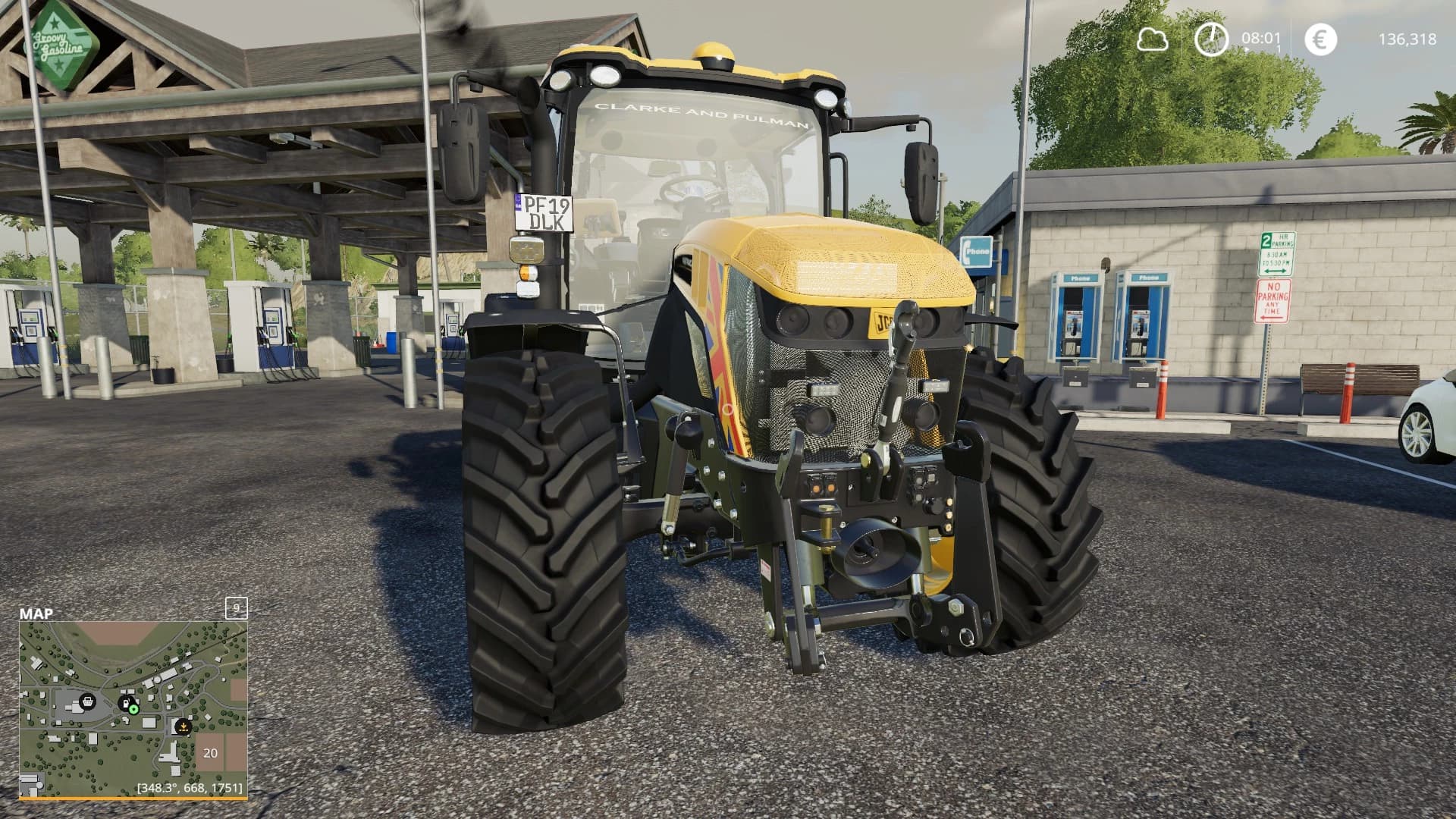 JCB 4220 3
