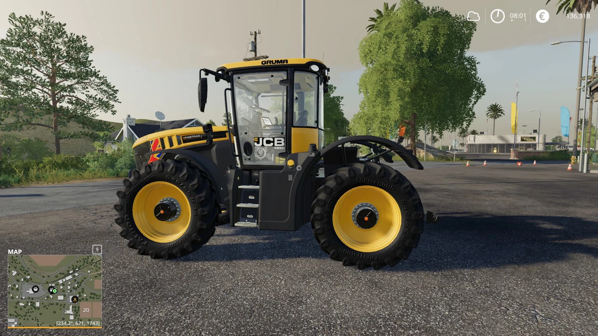 JCB 4220 2